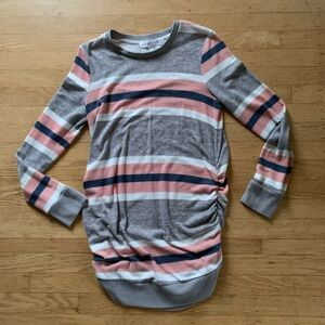 Lightweight soft women’s sweater size medium by Two Beautiful Maternity